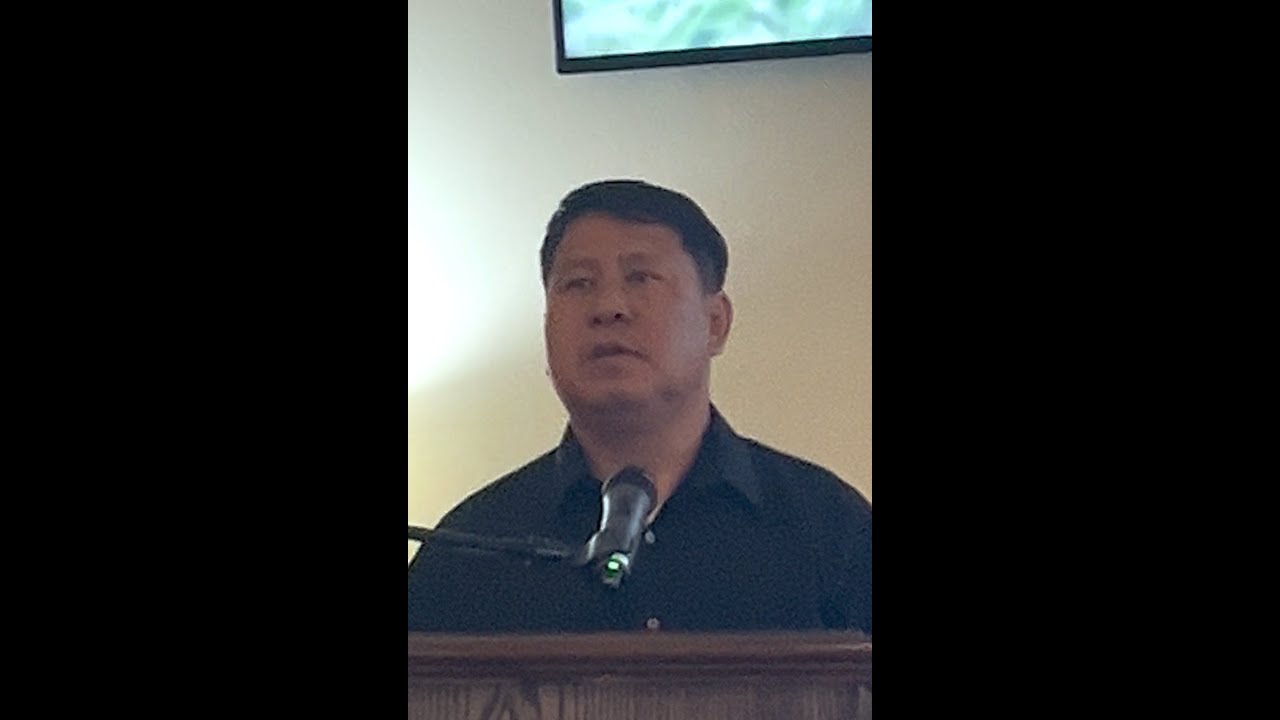 [ကယားစကား ꤊꤢ꤬ꤛꤢ꤭ꤍꤟꤥ꤫] - ဆရာထေးရယ်ရဲ့ sermon at Beh Reh's funeral ...