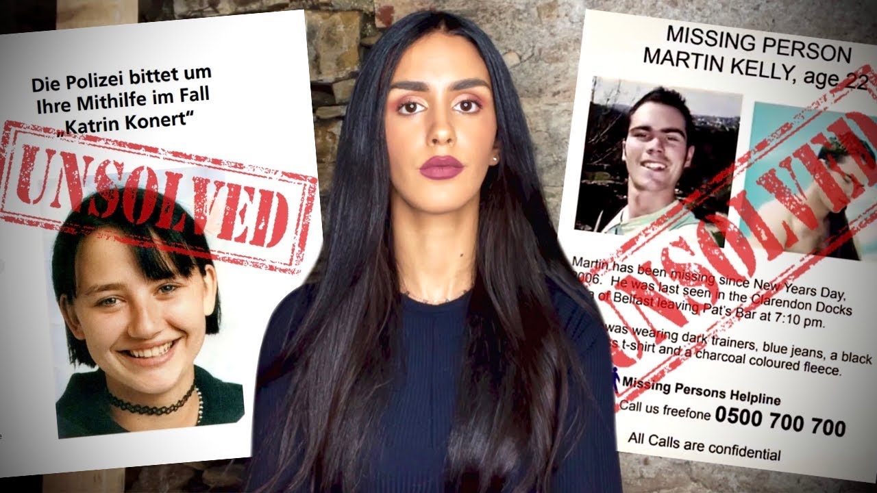 أشخاص اختفاو ليلة رأس السنة فظروف غامضة ⚠️