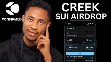 How to Get the Creek Airdrop (Step-By-Step Guide) - Creek Airdrop 2025.