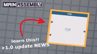 PID Basics! [Main Assembly Tutorials]