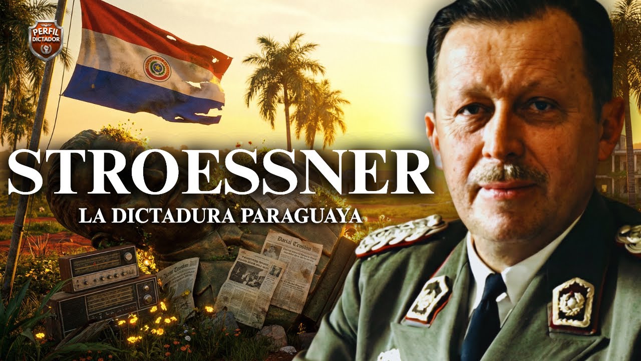 Stroessner – La Verdadera Historia de la Dictadura Paraguaya
