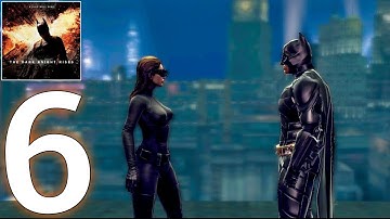 The Dark Knight Rises - Android Gameplay Walkthrough Part 6 (Android/iOS) Gameloft Games
