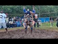 Atcent Riddle vs Nemesis this was brutal match ever