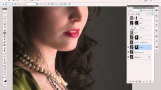 Webinar: Portrait Photography Editing and Enhancements with Adobe Photoshop, Part 1 screenshot 1