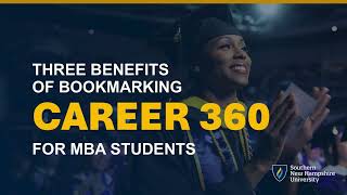 TOP 3 REASONS TO BOOKMARK CAREER 360 FOR MBAs