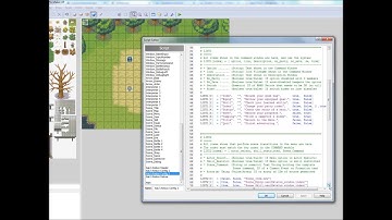 Testing RPG XP Scripts: DerVVulfmans XaiL Redux Deluxe (Basic system) menu