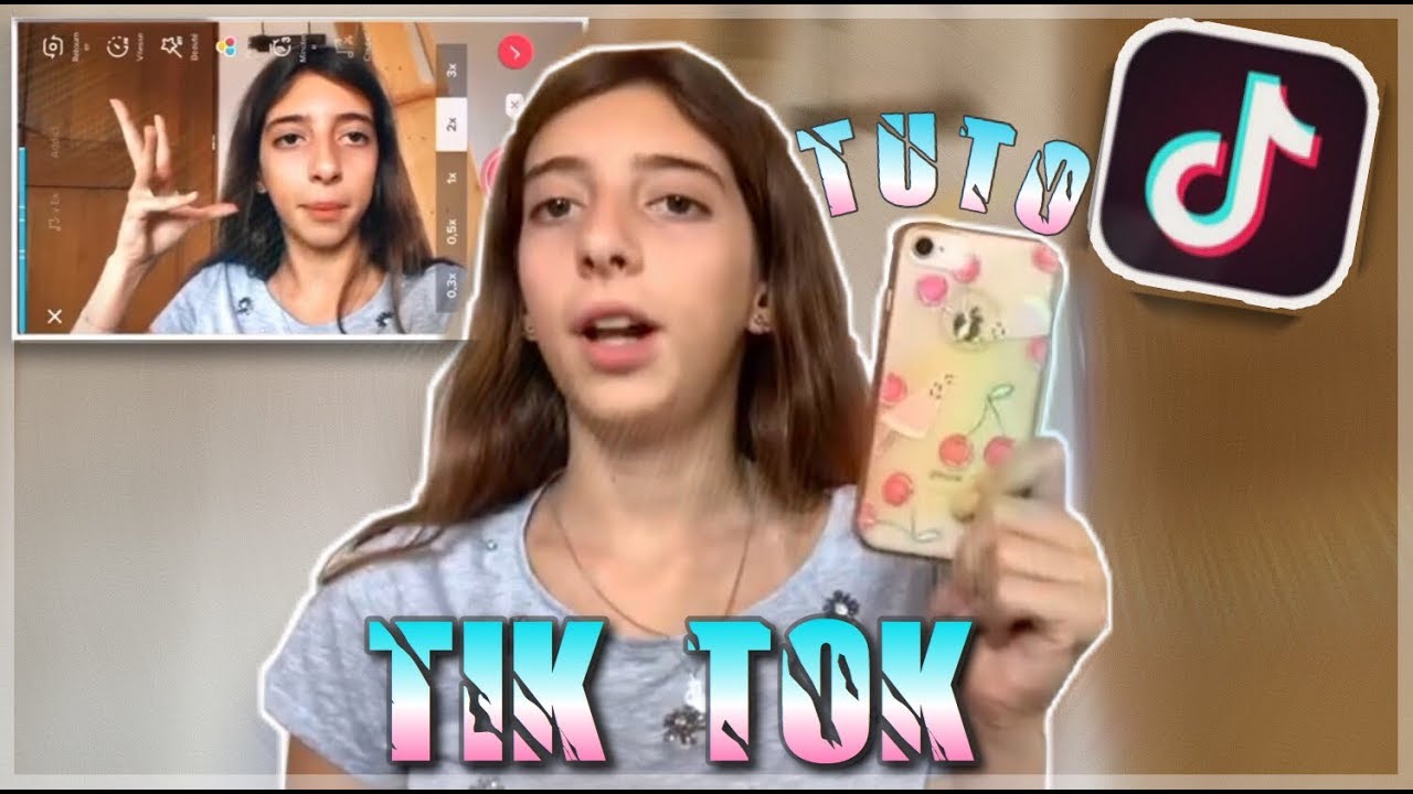 Comment Faire Effet Vague Sur Tik Tok Video Youtube