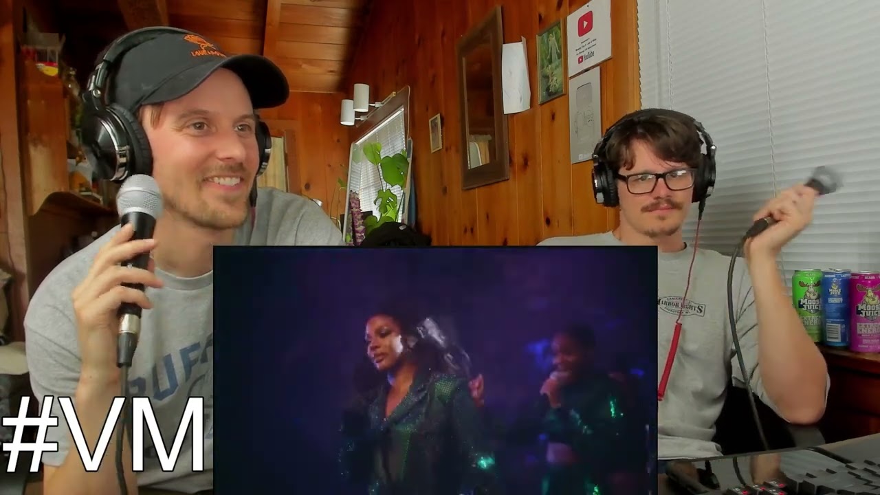 Victoria Monet Special Reaction! - Jaguar (Live Session)