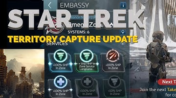 Territory Capture Update for Star Trek Fleet Command
