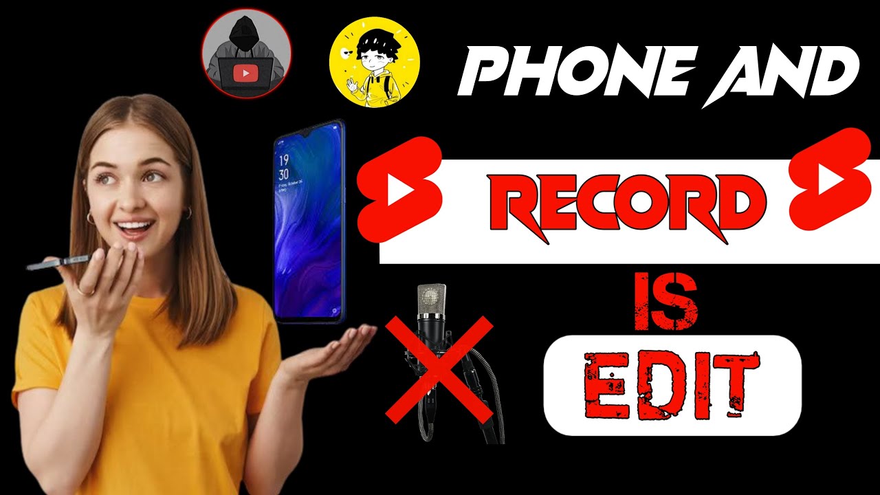 Record and edit HD quality audio on Mobile / lexis audio editor #2023 ...