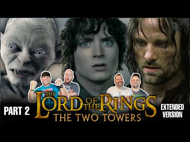 Reflection 6 – Lord of the Rings 2 The Two Towers | thecinematicexperiance