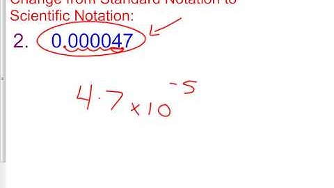 5 1 C Scientific Notation