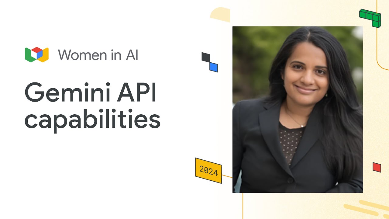 Outline Video Building with the Gemini API and AI Studio