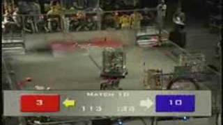 Team Thrust 1501 2006 Vision System Hit