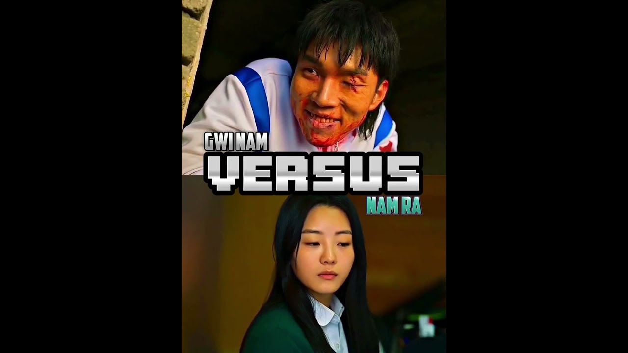 Gwi Nam (Prime) VS All of us are dead