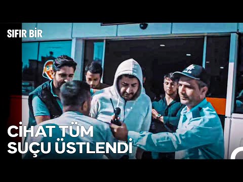 Cihat Abileri İçin Mahpus Oluyor - Sıfır Bir