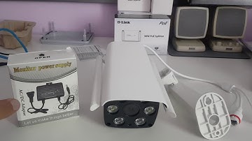 ewelink outdoor ipcam review.. can we use it for scene / ifttt ?