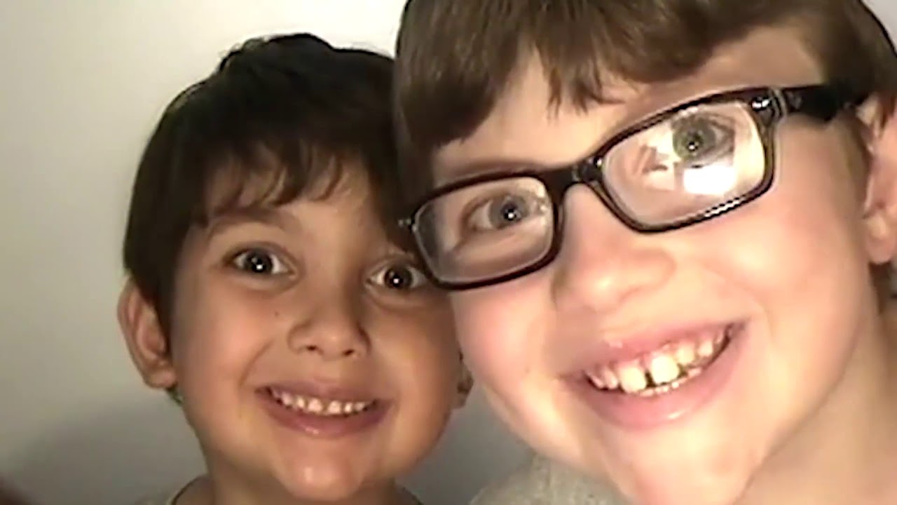 Caleb and Calder Awesome Foundation 2019 Overview Story - YouTube