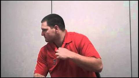 Meet The Two-Deep: Justin Keown