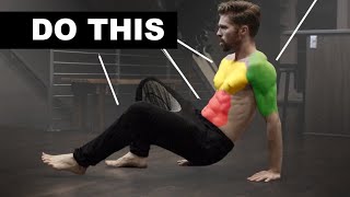 3 Primal Moves Everyone Should Do  Core Strength & Flexibility