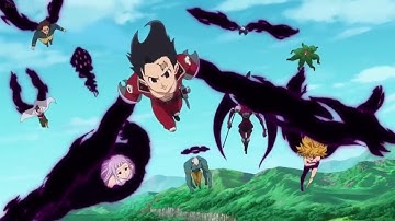 Seven Deadly Sins: Rival of The Ten Commandments Trailer