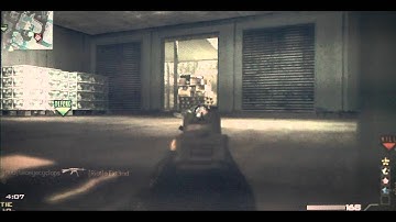 MW3: MITD No Juggernaut MOAB! "Playing for the MOAB"