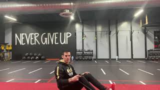 Superband: Seated Face Pull