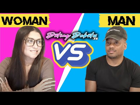Let’s Argue: Feminist vs MGTOW on Modern Dating