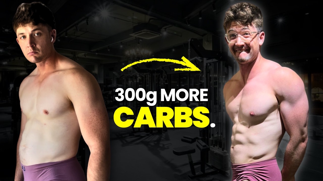Shredded Rapper I Wish I Knew This Before Trying To Get Shredded - YouTube