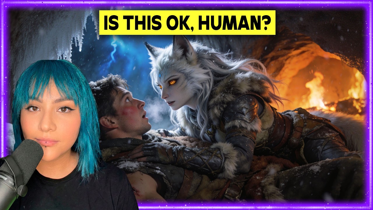 Trapped in a Blizzard With a Vulpine Huntress, She Chose Me for Warmth