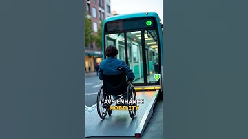 Autonomous Vehicles Will Transform Public Transit Forever