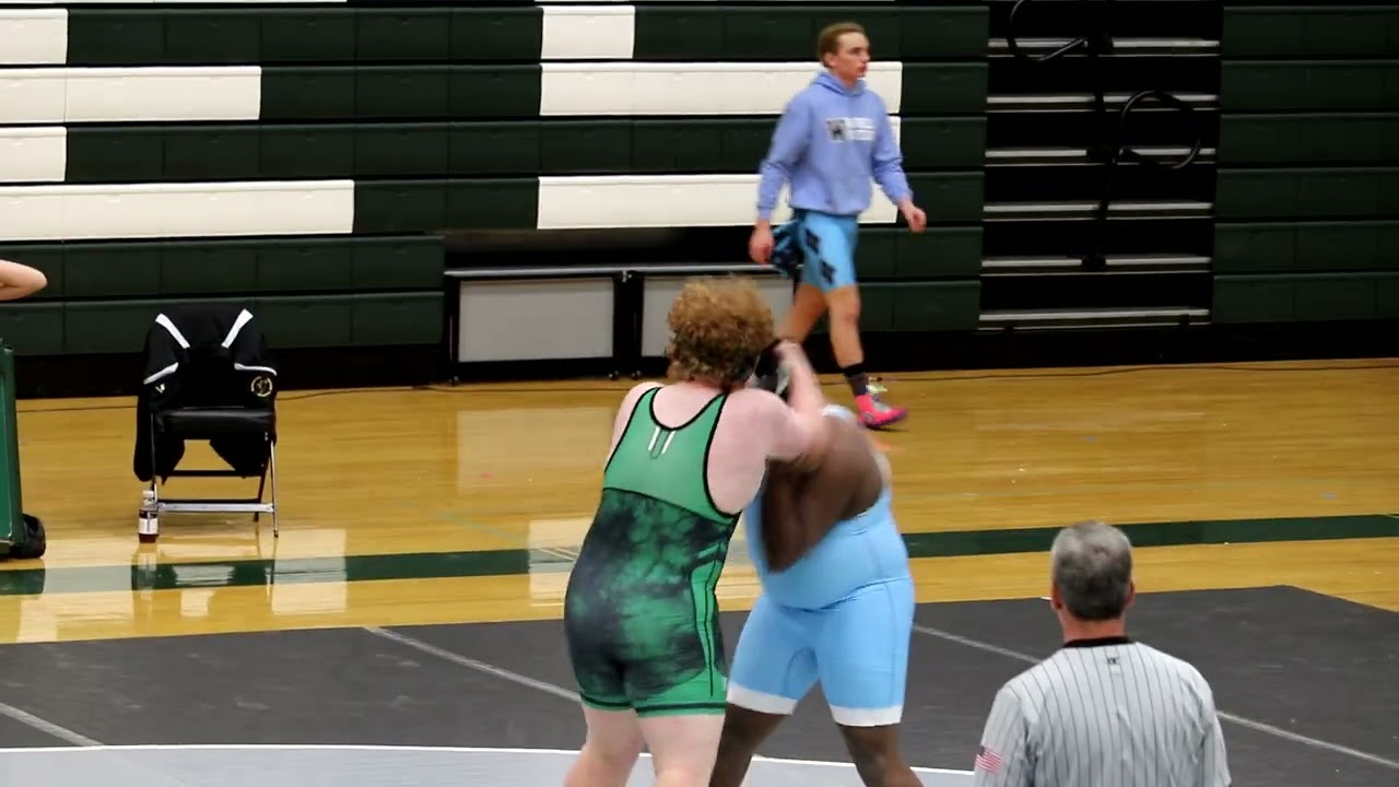 High School JV Wrestling for JV - Jamestown