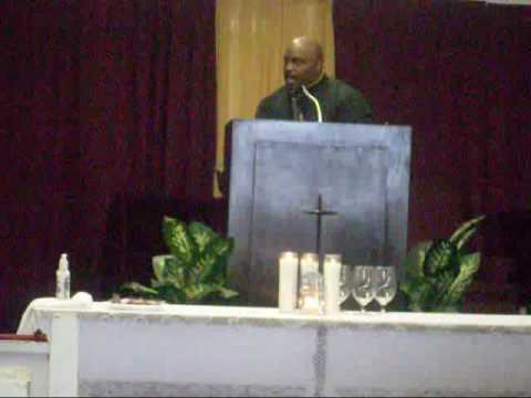 Pastor Franklin Alexander Issac's Testimony Pt1