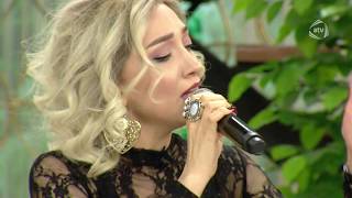 Kəmalə Qaramollayeva və Səbinə Ərəbli - Gözəlim Sensən - Canlı İfa (Yaralıyam dəymə) (Şou ATV)