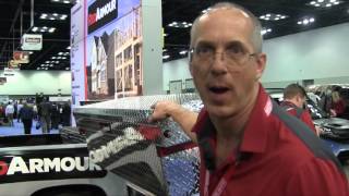 Weather Guard - 2016 - Dan Laurx Demonstrates Toolbox Durability
