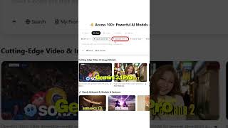 Access 100+ Premium AI Models for Unlimited Photo &amp; Video Generation