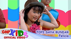 Video Mix - Topi Saya Bundar   Felicia - Playlist 
