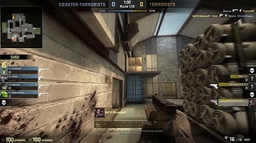 CACHE! Mini Ace First Round