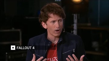Todd Howard Interview about Fallout 4