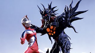 Ultraman Cosmos Episode 30: Eclipse