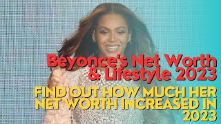 Beyonce Net Worth 2023: Bio, Career, Age, Family, Songs & More