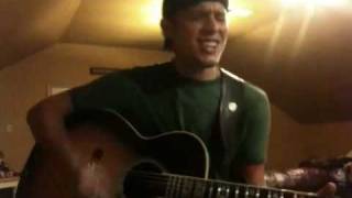 Video voorbeeld van "Backslider Blues - Jason Boland cover"