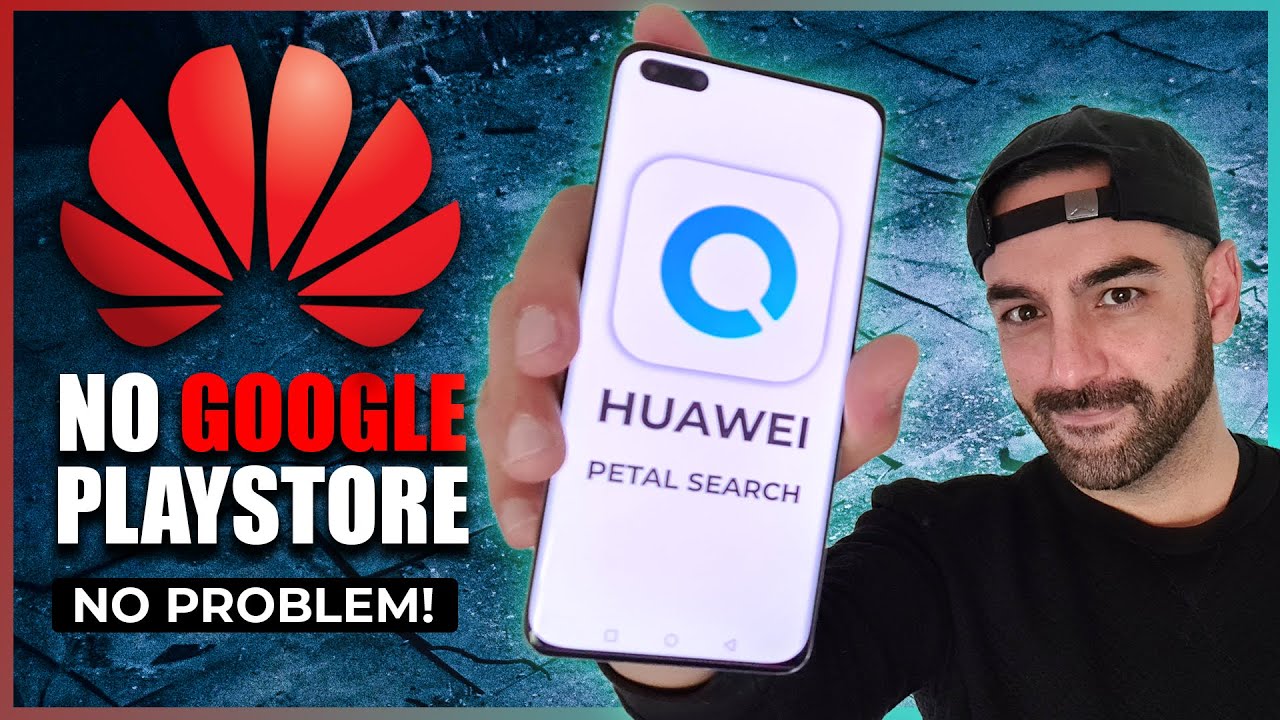 Instalar Google Play Store nos smartphones Huawei já não é uma dor de  cabeça com esta App - 4gnews