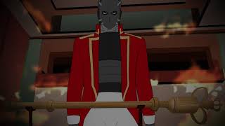 Zero Point Season Zero Exclusive Preview: Samson