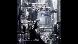 Iron Savior - 10 Farewell and Goodbye (Megatropolis 2.0)