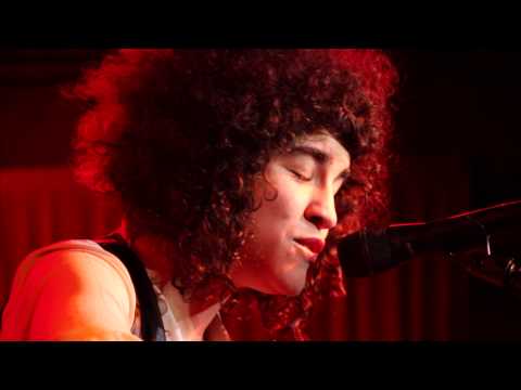 Karima Francis Borderline Gig