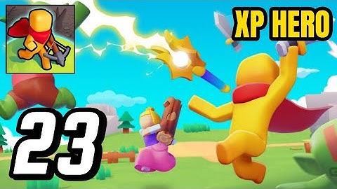 SLAY THE DARK RAIDERS 🔥 XP HERO - GAMEPLAY/WALKTHROUGH (PART 23)