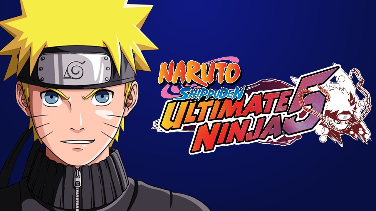 NARUTO SHIPPUDEN: ULTIMATE NINJA 5 PS2 #2 - YouTube