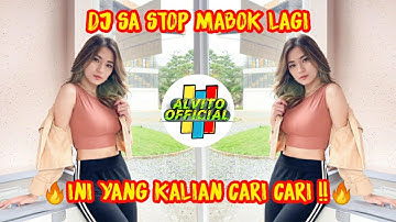 Dj Sa Janji Tra Mabuk Lagi Slow Remix Full Bass Tik Tok | Terbaru 2021 (Buat Slowmo)