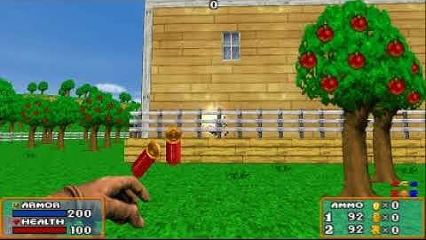 Golden Soul 2 weapons showcase